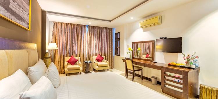 东都酒店(The Noble Swan Central Dong du Hotel)图片