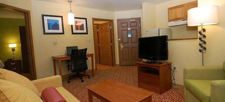 达拉斯普莱诺／莱加西万豪TownePlace酒店(TownePlace Suites Dallas Plano/Legacy)图片