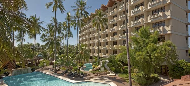 哥斯达贝拉海滩酒店(Costabella Tropical Beach Hotel)图片