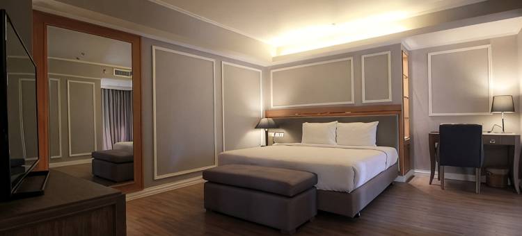 曼谷江山酒店素坤逸24(Hope Land Hotel Sukhumvit 24)图片