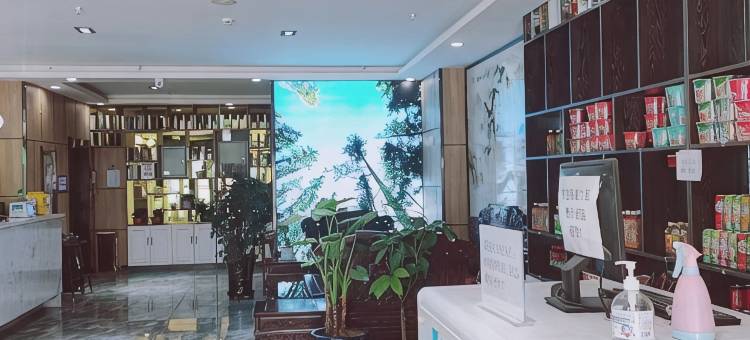 北屯丝路驿站酒店(欧亚国际商贸城店)图片