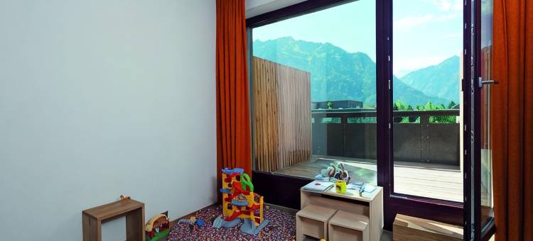 因特拉肯青年旅舍(Interlaken Youth Hostel)图片