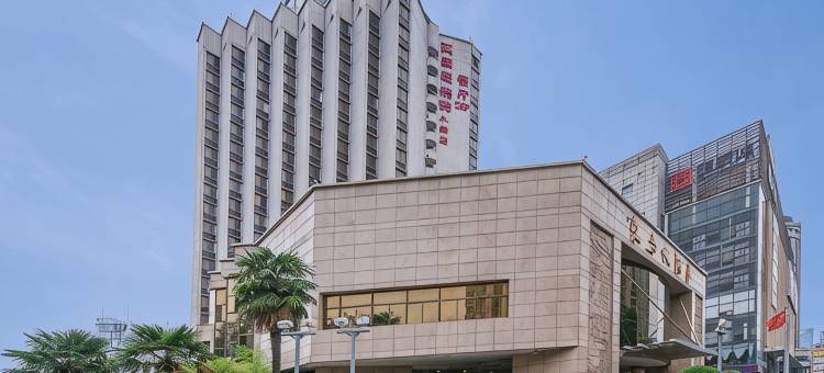 西安东方大酒店(赛格国际购物中心小寨地铁站店)图片
