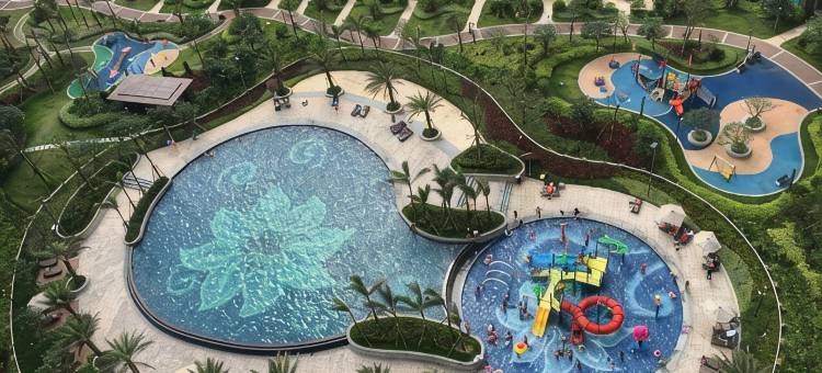惠东双月湾虹海湾双月海景酒店图片
