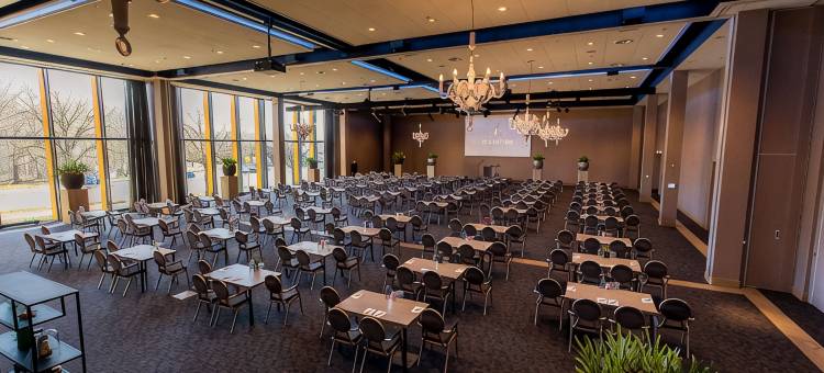 爱因霍温凡德瓦克酒店(Van der Valk Hotel Eindhoven)图片