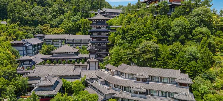 开化醉根山房酒店图片
