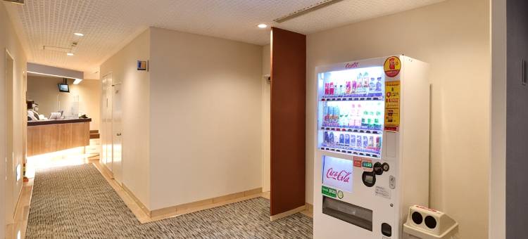 郡山池森酒店(Chisun Hotel Koriyama)图片