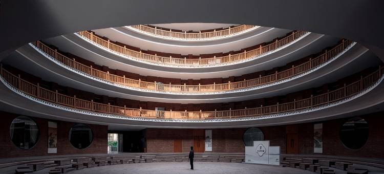 会昌和君小镇同学围屋酒店图片