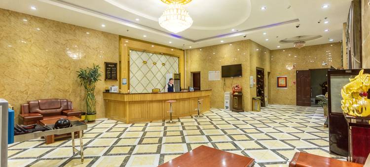 北屯市金融宾馆(步行街店)图片