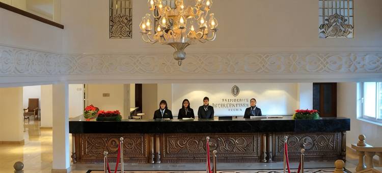 普埃布拉总统洲际酒店(InterContinental Hotels PRESIDENTE PUEBLA by IHG)图片