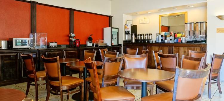 古迹贝斯特韦斯特酒店(Best Western Heritage Inn)图片