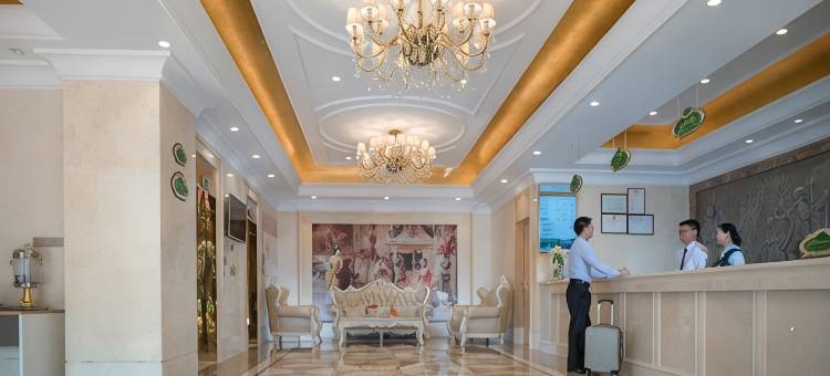 维也纳3好酒店(广州新塘沙埔大道店)图片