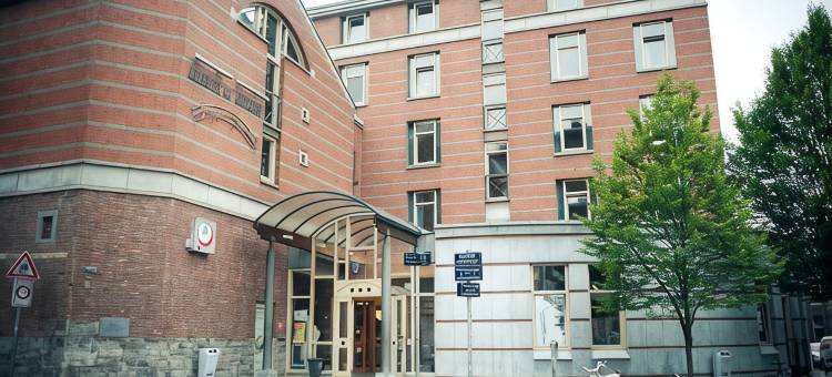 列日青年旅馆(Liège Youth Hostel)图片