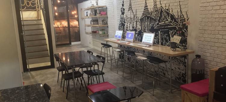 立方旅舍-是隆(The Cube Hostel Silom)图片