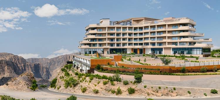 英迪格杰贝尔艾赫达尔度假酒店及水疗中心洲际旗下(Hotel Indigo Jabal Akhdar Resort & Spa by IHG)图片