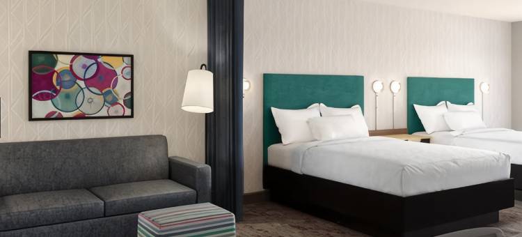 希尔顿惠庭套房酒店胡佛伯明翰(Home2 Suites By Hilton Hoover Birmingham)图片