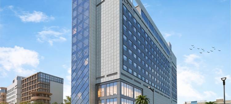 德里NCR-卡萨比塔丽笙蓝标酒店(Radisson Blu Towers Kaushambi Delhi NCR)图片