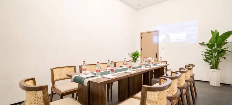 希顾酒店(丽江古城大水车店)图片