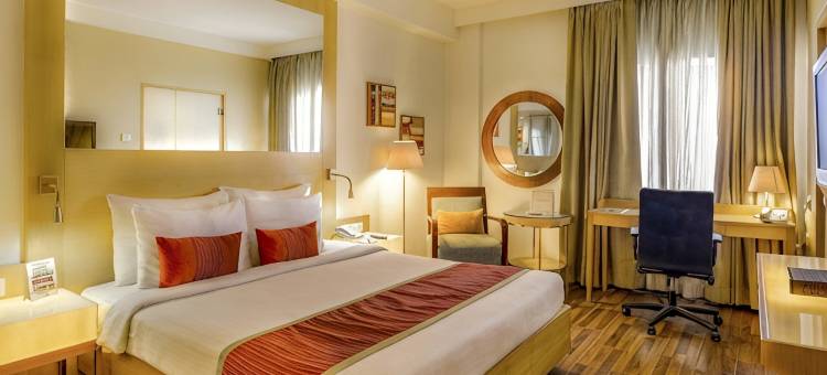 金奈骄傲酒店(Pride Hotel, Chennai)图片