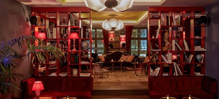 皇家巴伐利亚慕尼黑 25 小时酒店(25hours Hotel Munich the Royal Bavarian)图片