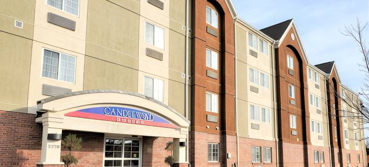 Candlewood Suites 费耶特维尔，美国阿肯色大学(Candlewood Suites FAYETTEVILLE-UNIV OF ARKANSAS by IHG)图片