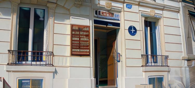 大教堂酒店(Hôtel de La Cathédrale)图片
