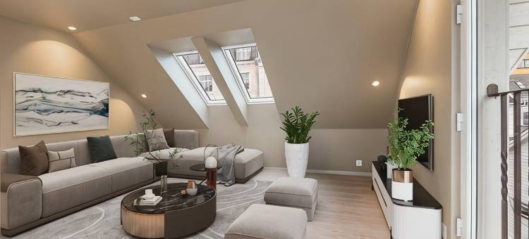 弗洛公寓酒店(Florø Apartments Hotell)图片
