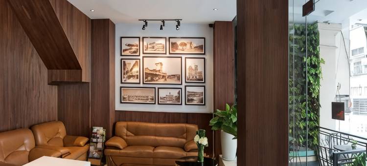樱花酒店(Cherry Central Hotel)图片