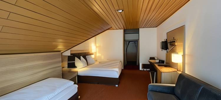 黑伯斯汀酒店(Hotel Herbstein)图片
