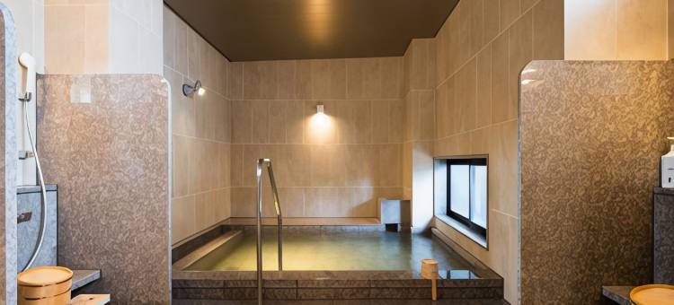 福岛岩城超级饭店(Super Hotel Fukushima Iwaki)图片