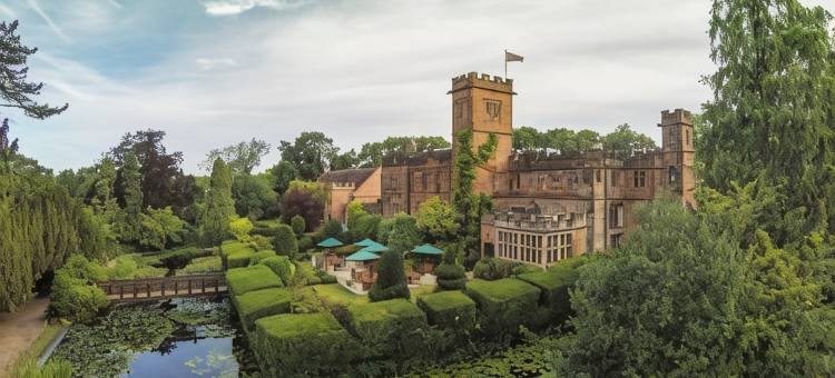 纽霍温泉酒店(New Hall Hotel & Spa, Birmingham)图片