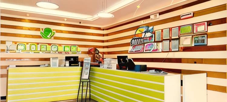机场波多特尔公司酒店(Airport Poddotel Inc.)图片