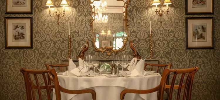 金洛克之家酒店(Kinloch House Hotel)图片