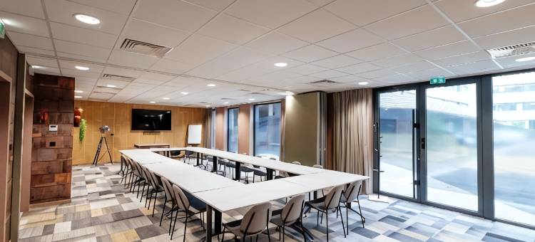 宜必思尚品阿拉斯中心酒店(Ibis Styles Arras Centre)图片