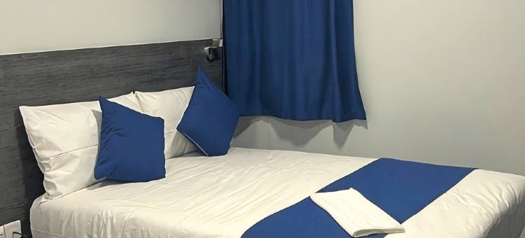 蓝宝石酒店(Blue Sapphire Hotel)图片