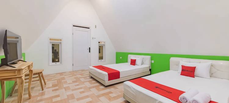 RedDoorz Syariah Plus Near Sukabumi Station图片