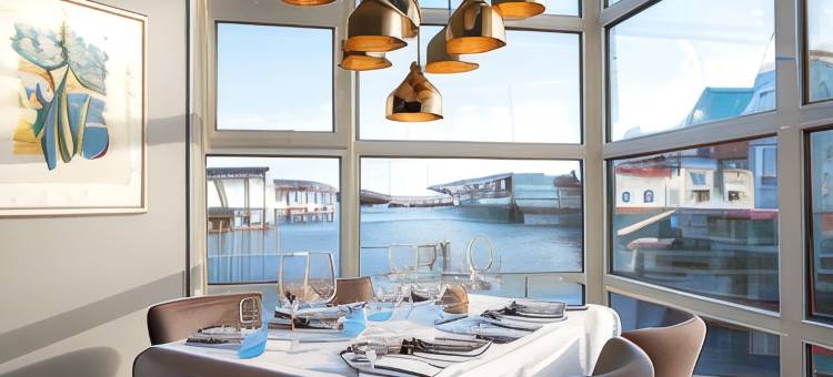 布吕格坎滕别墅酒店 – 经典挪威酒店(Villa Bryggekanten - by Classic Norway Hotels)图片