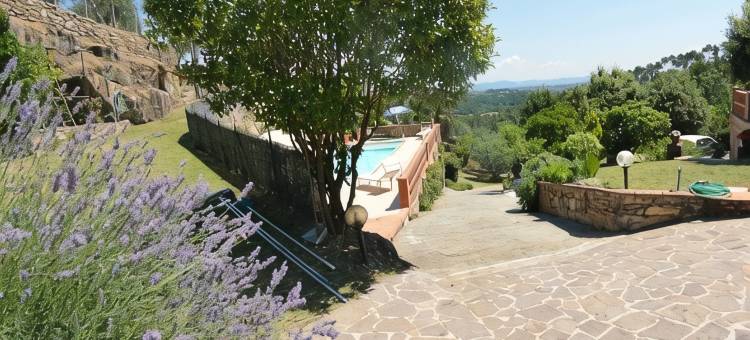 Holiday home in Tuscany with 3 bedrooms图片
