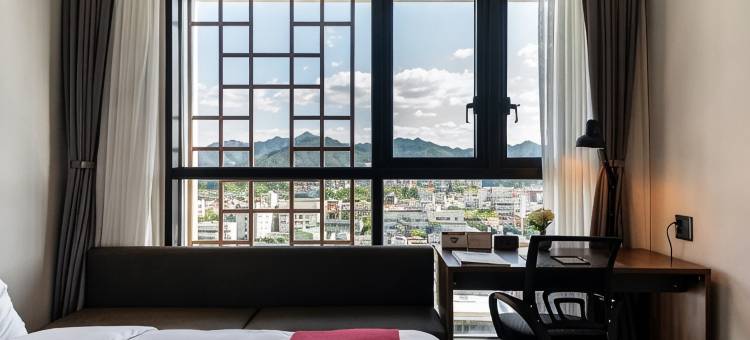 全州贝斯特韦斯特优质酒店(Best Western PLUS Jeonju Hotel)图片