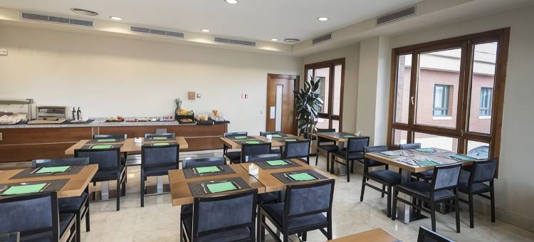 拉斯马塔斯广场酒店(Hotel Plaza Las Matas)图片