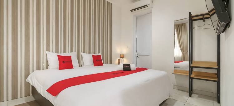 红多兹Plus酒店-近庞卡克收费出口2号(RedDoorz Plus Near Exit Toll Puncak 2)图片