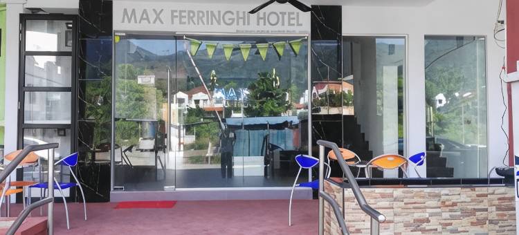 麦克斯斐令宜酒店(Max Ferringhi Hotel)图片