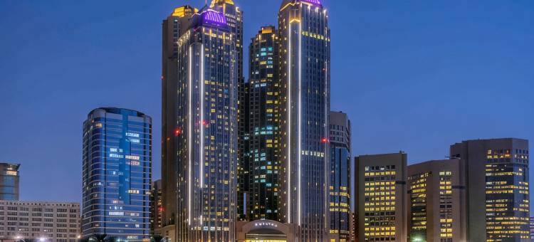 索菲特阿布扎比可尼基酒店(Sofitel Abu Dhabi Corniche)图片