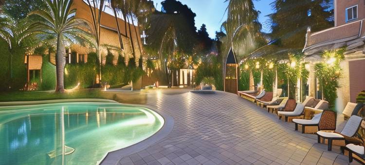 雷莱斯圣马丁别墅(Relais Villa San Martino)图片