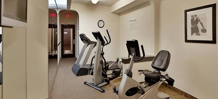 阿维烟酒店(Comfort Inn & Suites Saint Louis Lafayette Square)图片
