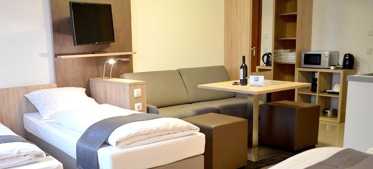 哈娜公寓酒店(Hana Aparthotel)图片