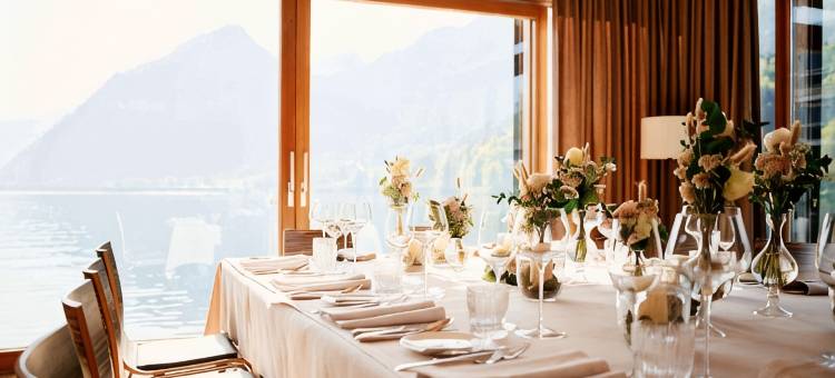 格伦德尔湖酒店(Seehotel Grundlsee)图片