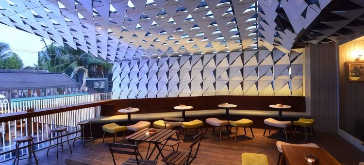 水明漾IZE生活方式度假酒店(IZE Seminyak by LifestyleRetreats)图片