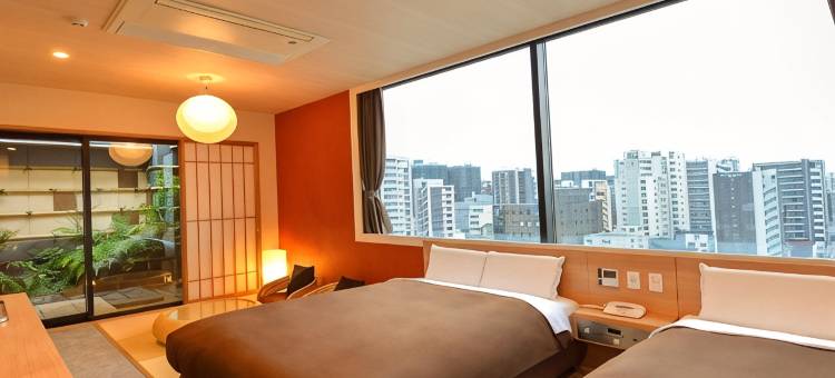 新盖亚酒店 博多会展南(Hotel New Gaea Hakata Messe Minami)图片