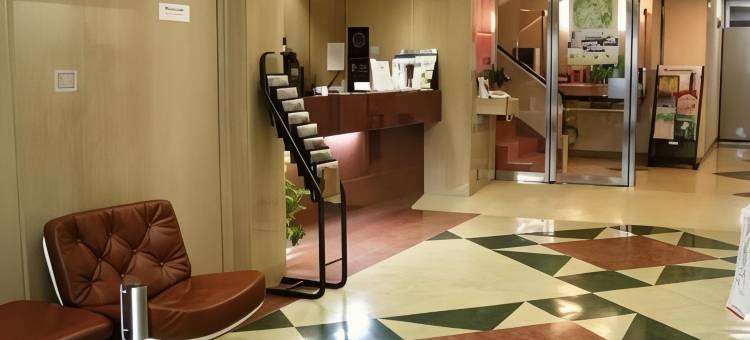 绿山城市酒店(Green Hill Hotel Urban)图片